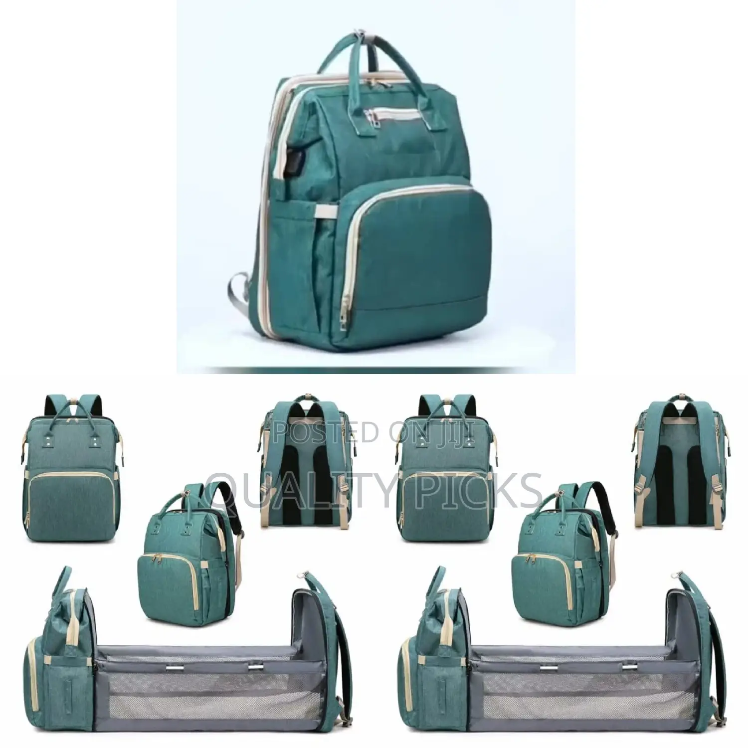 Baby Diaper Bag Organizer