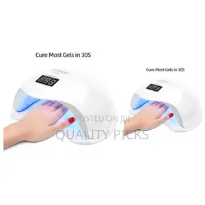2 in 1 Nail Led Lamp