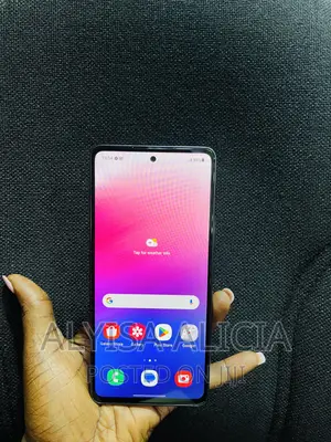 Samsung Galaxy A53 5G 128 GB Black