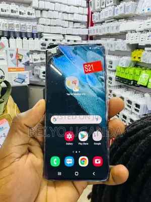 Samsung Galaxy S21 5G 128 GB Black