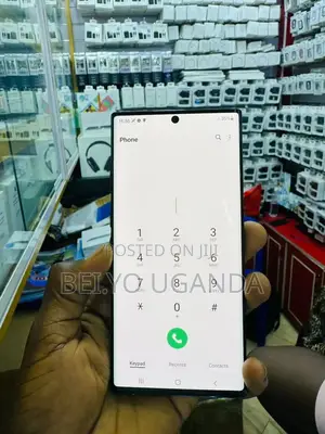 Samsung Galaxy Note 10 Plus 256 GB Black