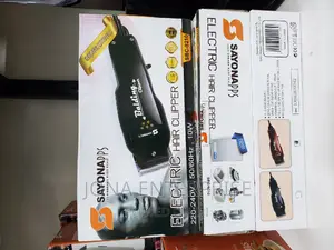 Electric Hair Clipper