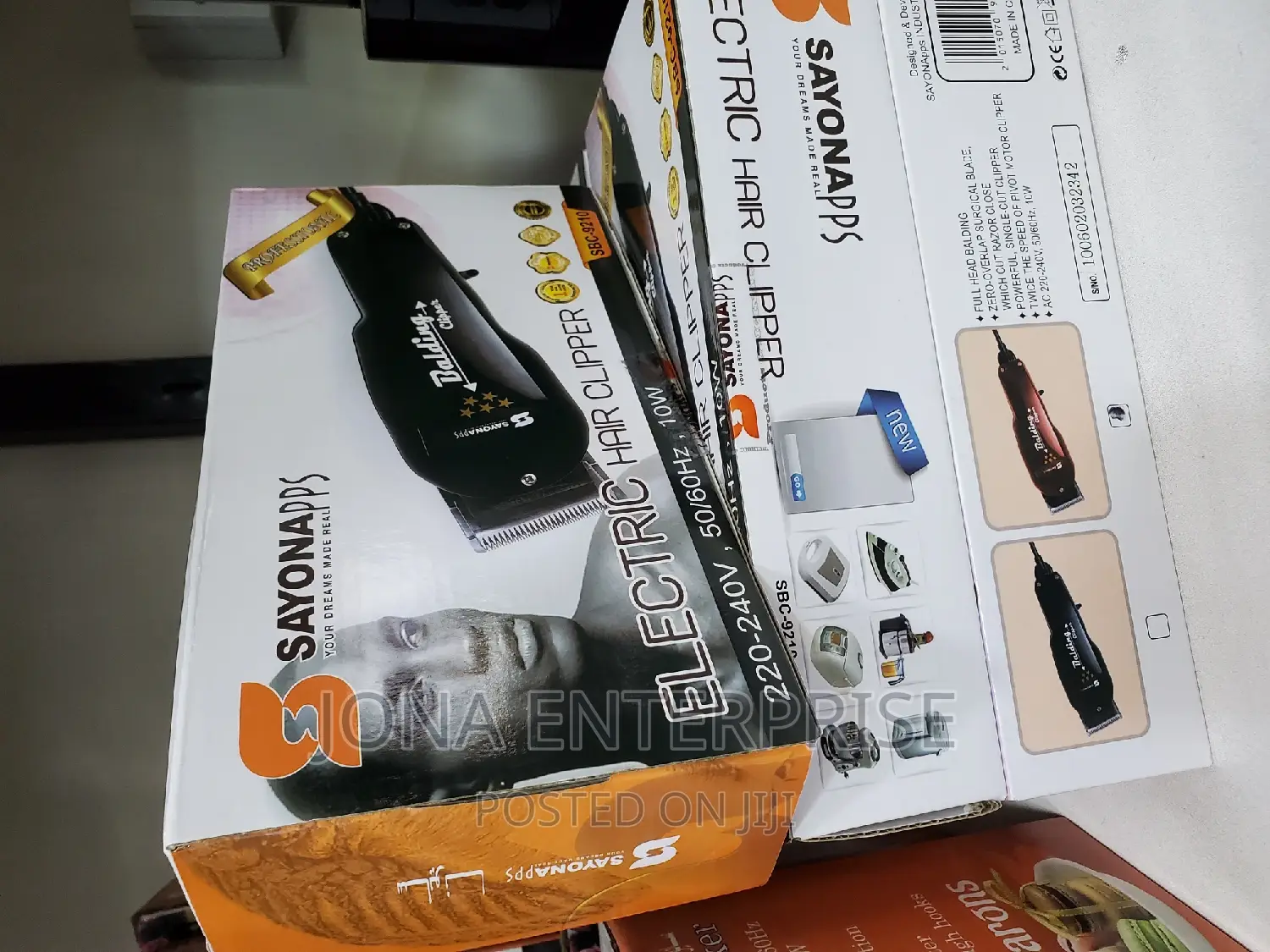 Electric Hair Clipper