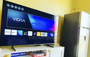 Hisense 55inch Uled Digital Quantumdot TVS Beyi Powa