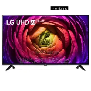Lg 55inch Uhd Real Thinq Smart TVS Original