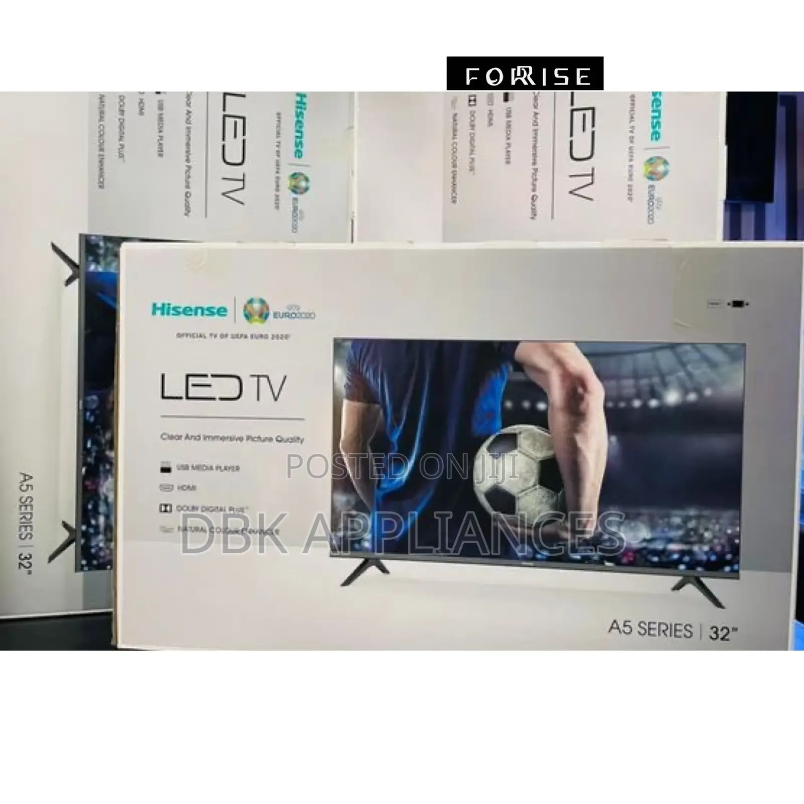 Hisense 32inch Digital Free 2 Air TVS
