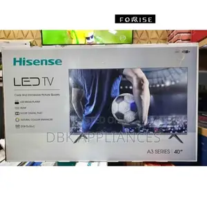 Hisense 40inch Digital Full HD Free 2 Air TVS