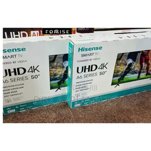 Offer Sale Hisense 50inch Smart Uhd Smart TVS