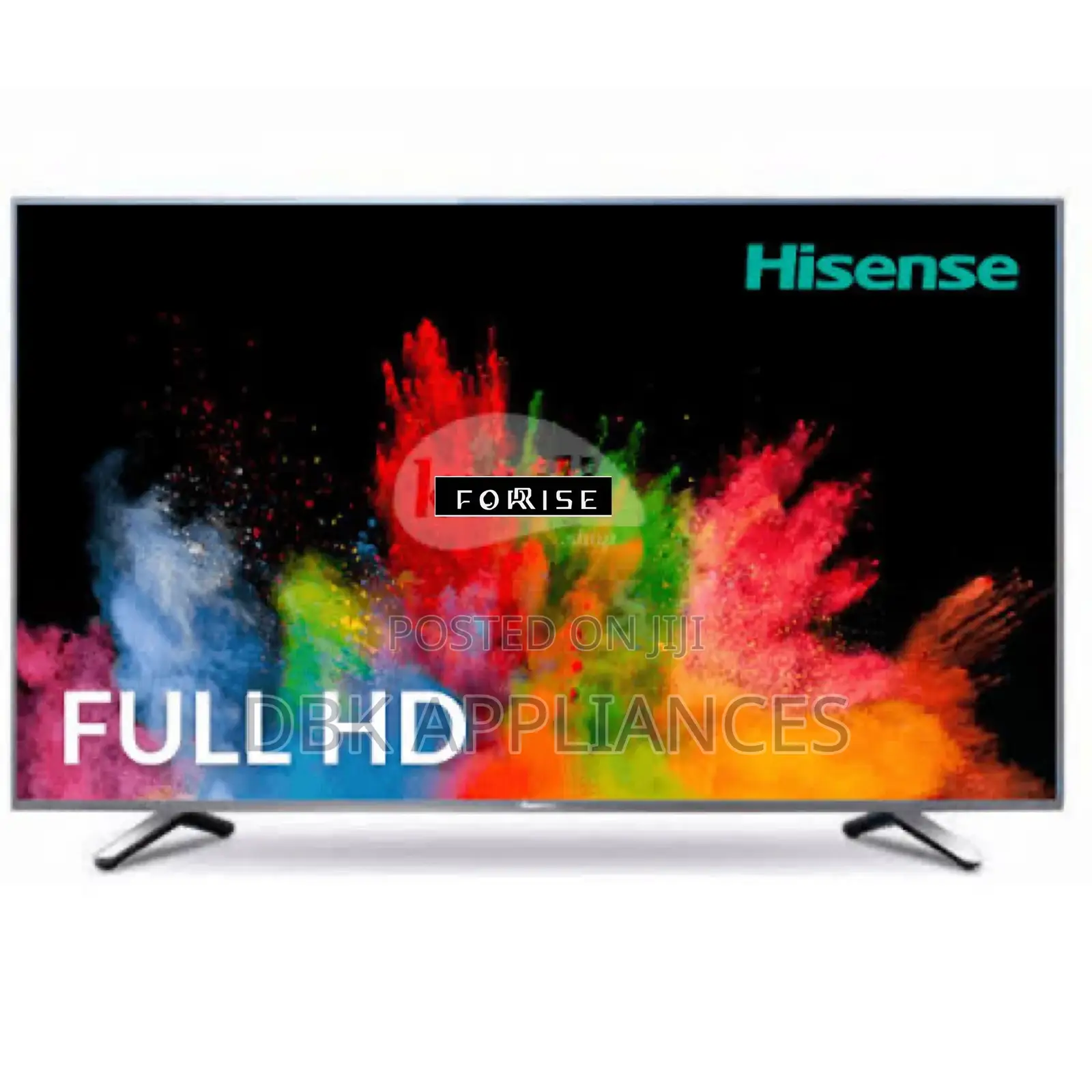 Hisense 40inch Digital Free 2 Air TVS