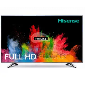 Hisense 40inch Digital Free 2 Air TVS