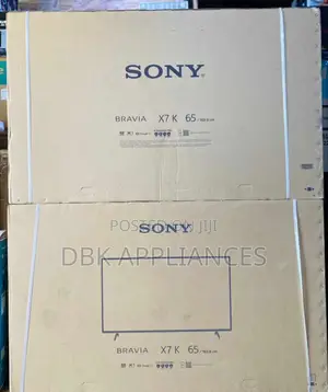SONY Bravia 65inch Uhd Smart TVS