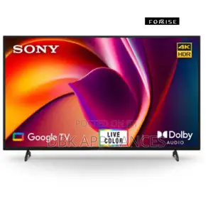 SONY 43inch Uhd Smart TVS Authentic