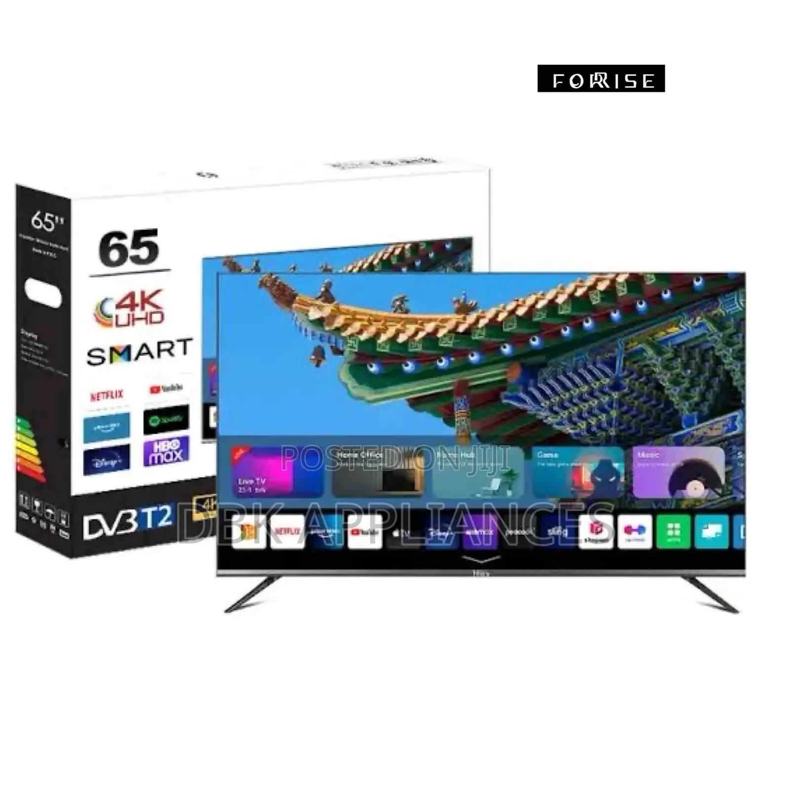 Offer Sale Pixel 65inch 4kuhd Smart TVS