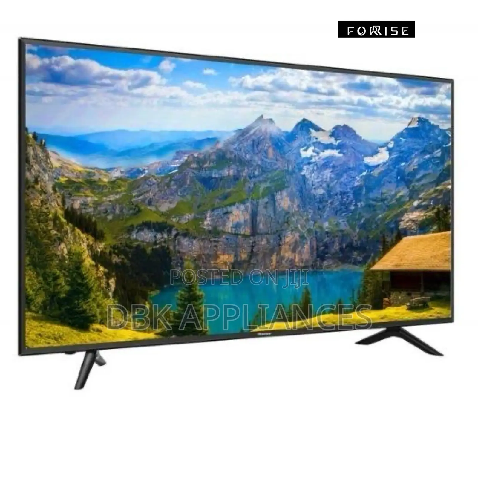 Hisense 43inch Uhd Smart TVS Available 2yr Warranty
