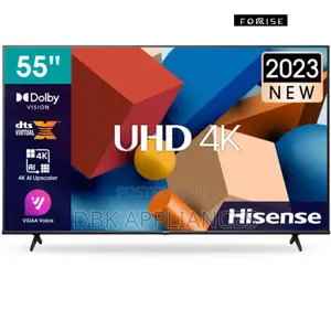 Hisense 43inch Uhd Smart TVS Offer Sales