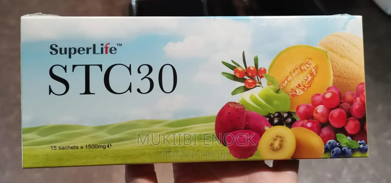 STC30 Stem Cell 30
