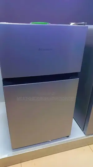 Hisense 120 Litres Double Fridge