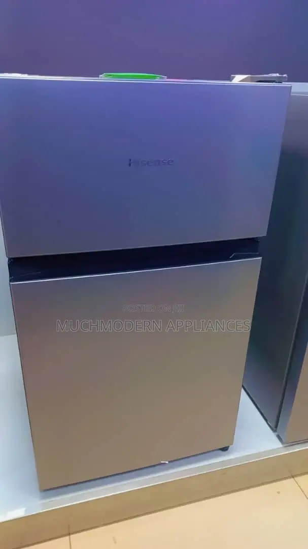 Hisense 120 Litres Double Fridge