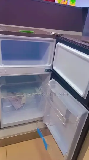 Hisense 120 Litres Double Door Fridge