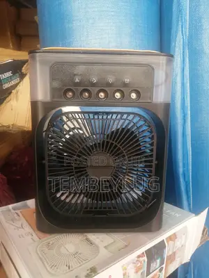 Portable, Fan/Humidifier.