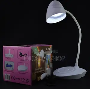Desk Lamp JL-815 Battery/Micro Usb (Touch Switch) White