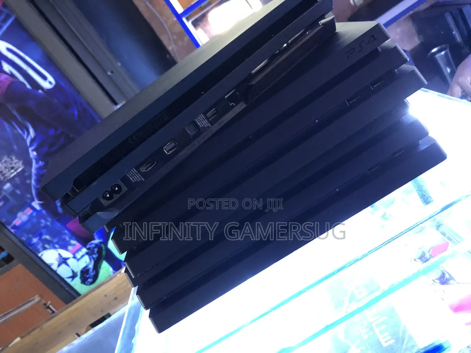 Ps4 Consoles