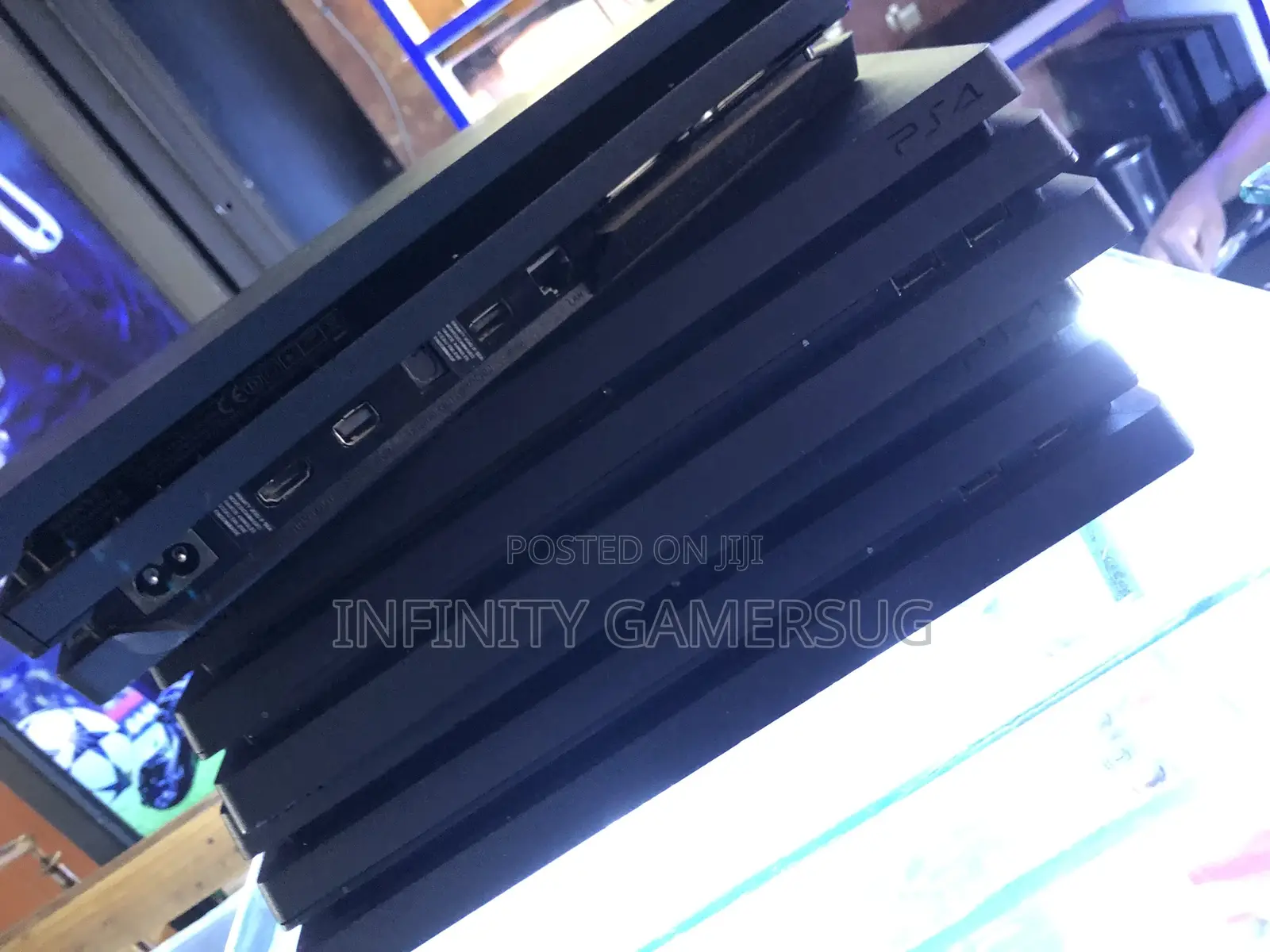 Ps4 Consoles