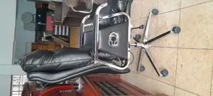 An Extraordinary Executive Chair