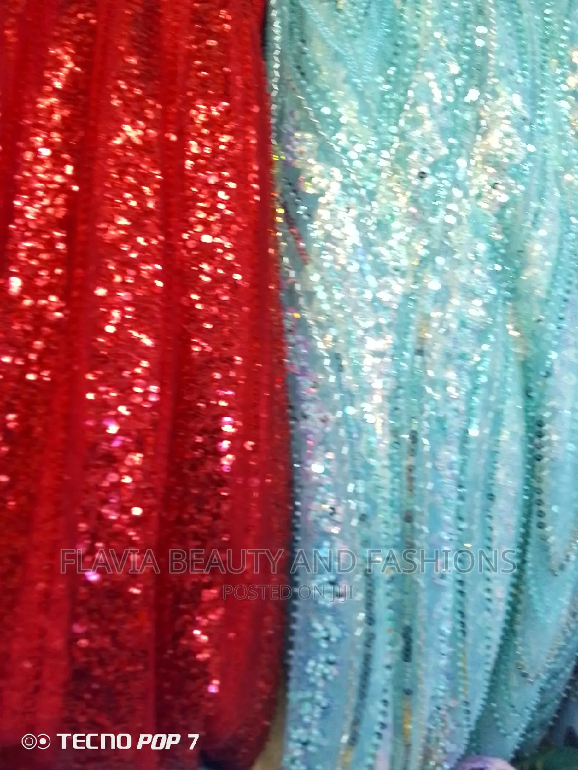 Gomesi Materials