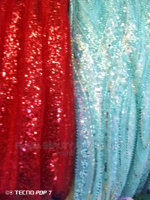 Gomesi Materials