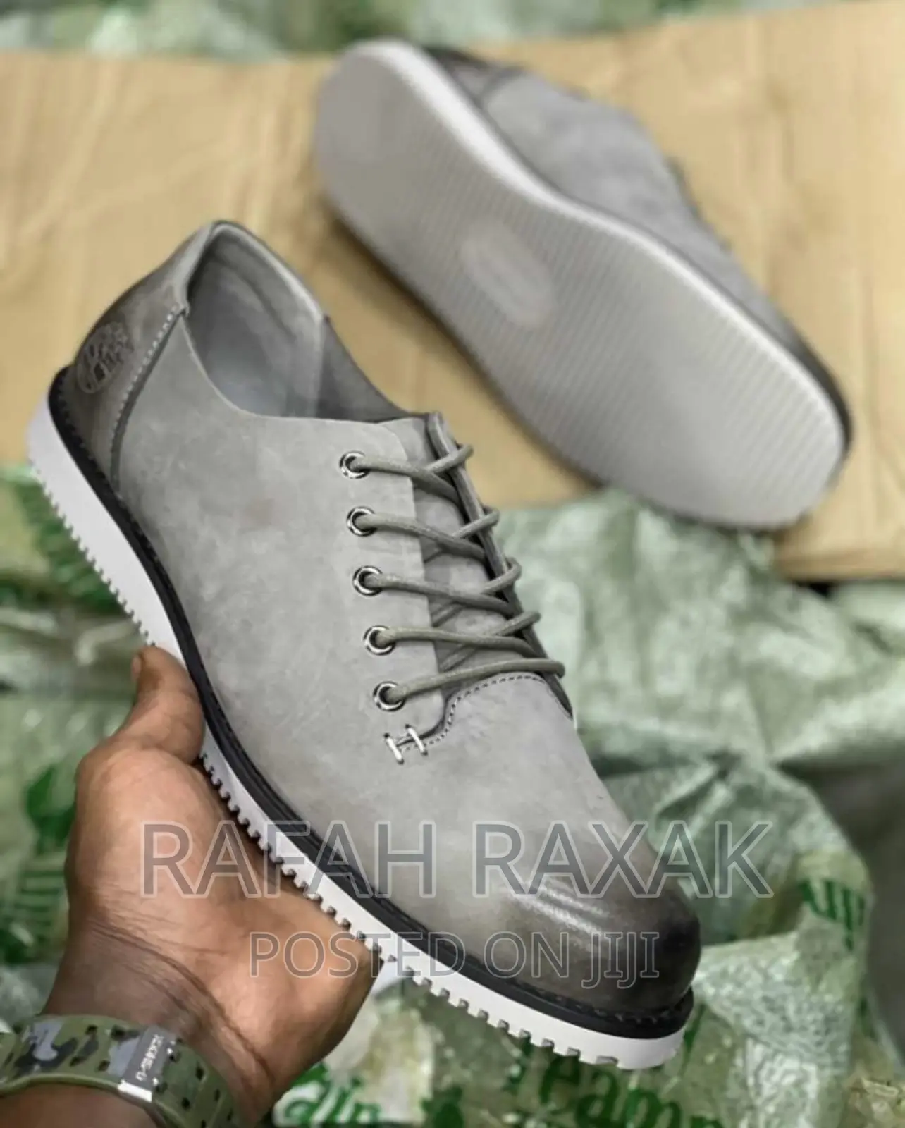 Original Grey Men’S Timberland Casual Low