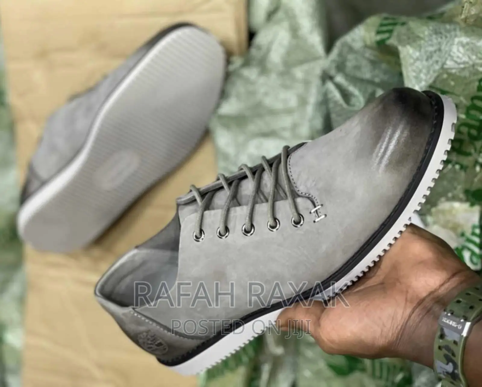 Original Grey Men’S Timberland Casual Low