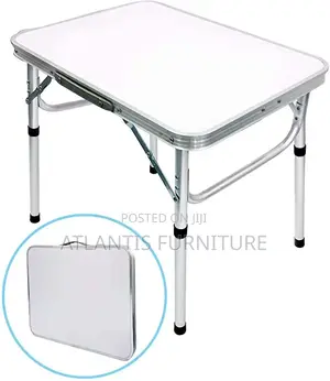 Aluminium Portable Foldable Table