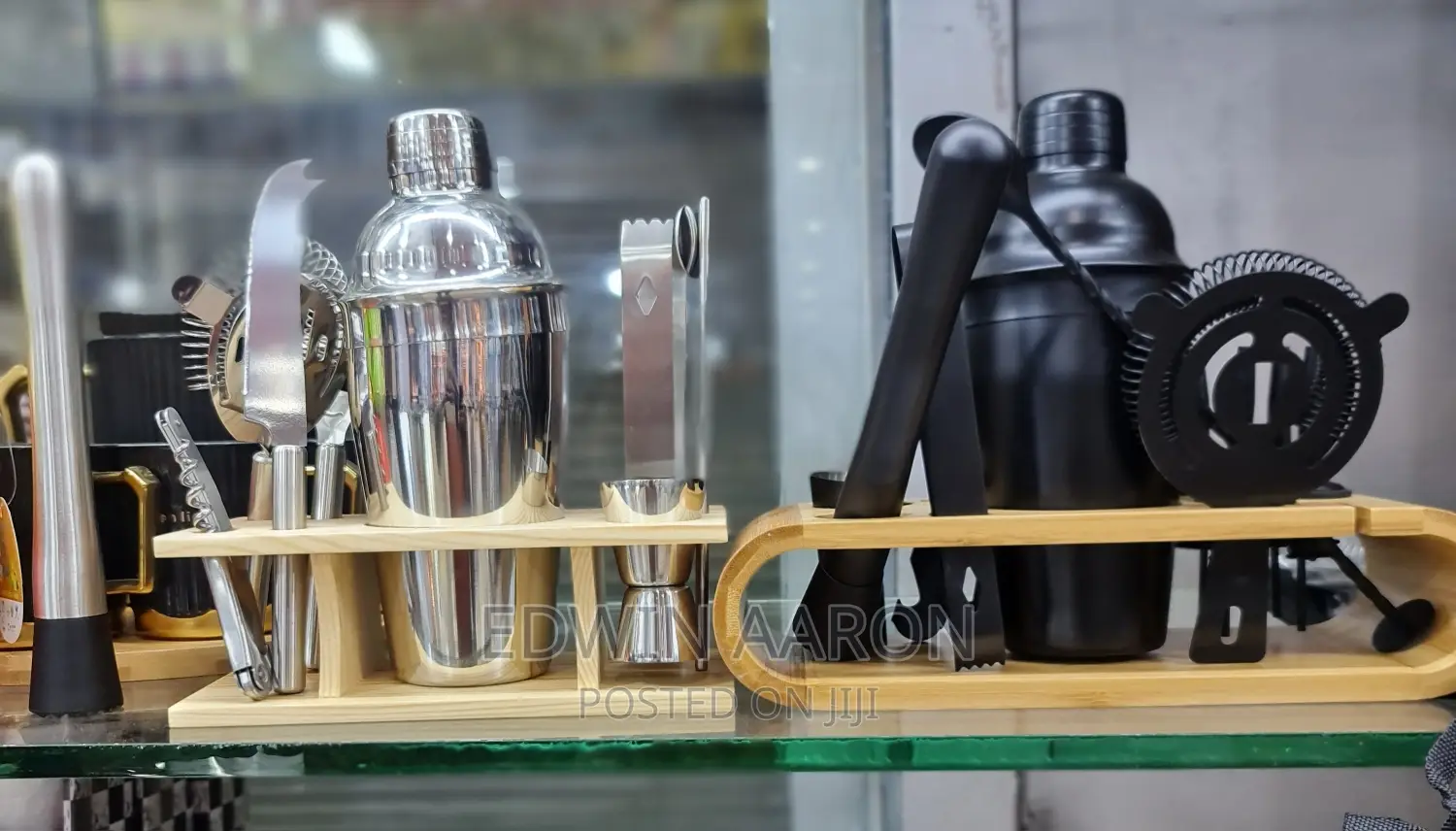 Cocktail Bartender Set