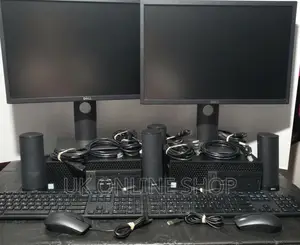 Desktop Computer Dell OptiPlex 5050 4GB Intel Core I5 HDD 1T
