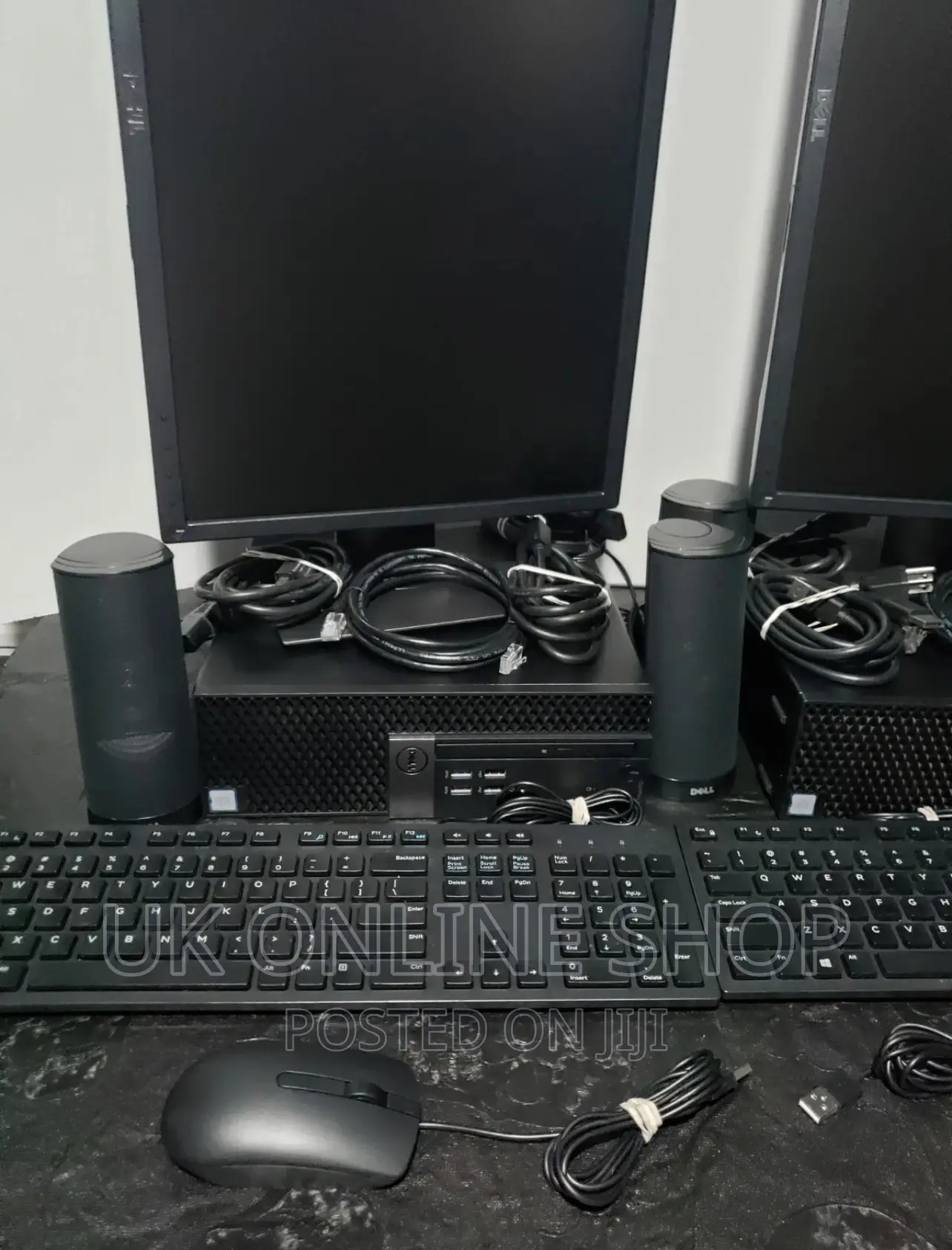 Desktop Computer Dell OptiPlex 5050 4GB Intel Core I5 HDD 1T