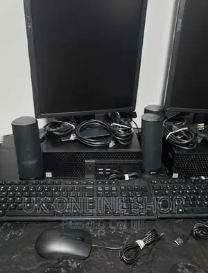 Desktop Computer Dell OptiPlex 5050 4GB Intel Core I5 HDD 1T