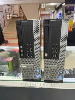 Desktop Computer Dell 4GB Intel Core I3 HDD 500GB