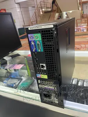 Desktop Computer Dell 4GB Intel Core I3 HDD 500GB