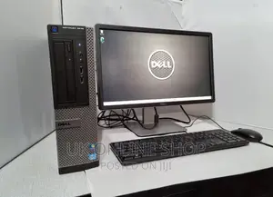 Desktop Computer Dell OptiPlex 3010 8GB Intel Core I5 HDD 1T