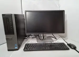 Desktop Computer Dell OptiPlex 3010 8GB Intel Core I5 HDD 1T