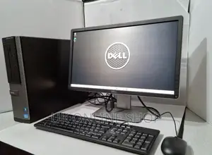 Desktop Computer Dell OptiPlex 3010 8GB Intel Core I5 HDD 1T
