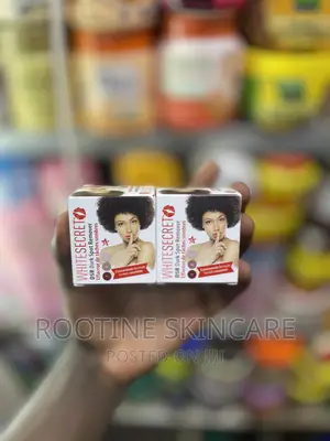 White Secret Dark Spot Remover Cream 30ml