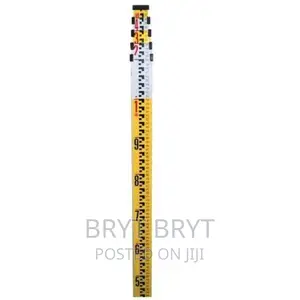 Survey Leveling Staff