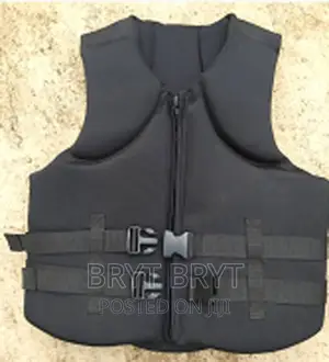 Life Jackets Black