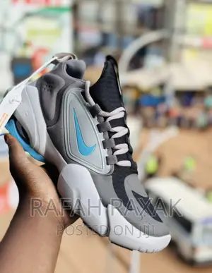 Original Grey Nike Airmax Running Sneaker