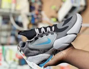 Original Grey Nike Airmax Running Sneaker