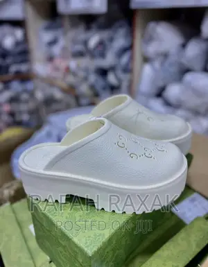 Original Unisex Rubber Gucci Dapadans