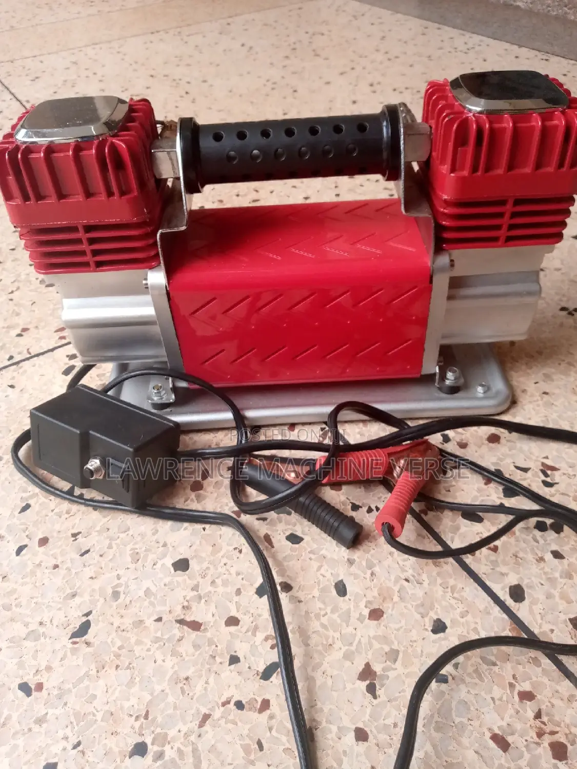Heavy Duty Compressor