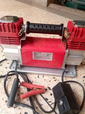 Heavy Duty Compressor